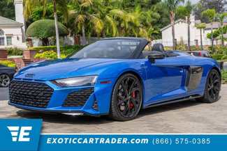 Used 2023 Audi R8 V10 performance image 1