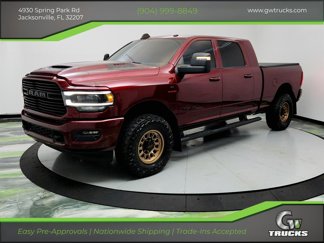Used 2024 RAM 3500 Laramie w/ Night Edition image 1