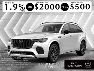 New 2025 MAZDA CX-70 Plug-In Hybrid w/ Premium Pkg image 1