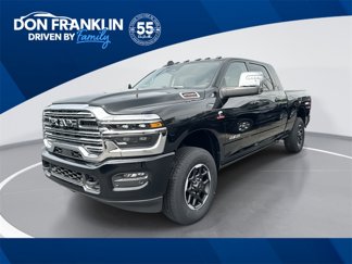 New 2025 RAM 2500 Laramie image 1