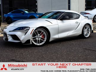 Used 2021 Toyota Supra Premium w/ Driver Assist Package image 1