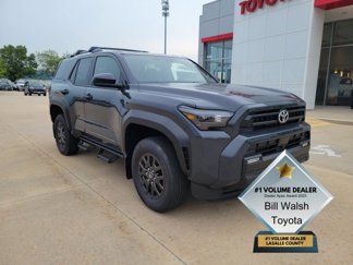 New 2025 Toyota 4Runner SR5 image 1