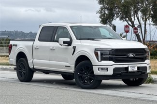 New 2025 Ford F150 Platinum w/ Equipment Group 702A High image 1