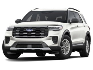 New 2025 Ford Explorer Active w/ Active Comfort Package image 1