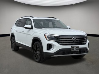 New 2025 Volkswagen Atlas SE image 1