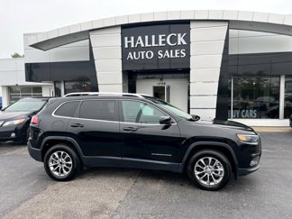 Used 2021 Jeep Cherokee Latitude Lux image 1