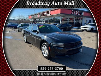 Used 2020 Dodge Charger SXT image 1