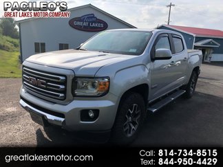 Used 2017 GMC Canyon SLE w/ All Terrain Package image 1