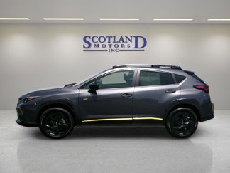Used 2024 Subaru Crosstrek 2.5i Sport image 1