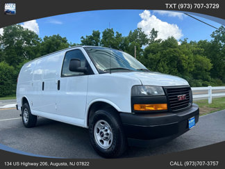 Used 2020 GMC Savana 2500 w/ Enhanced Convenience Package image 1