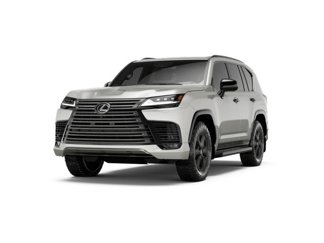 New 2025 Lexus LX 700h Overtrail image 1