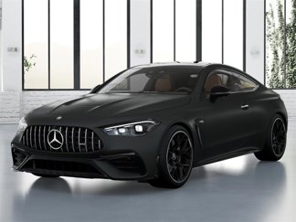 New 2025 Mercedes-Benz CLE 53 AMG 4MATIC Coupe image 1