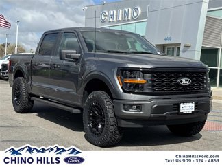 New 2025 Ford F150 STX w/ STX Black Appearance Package image 1