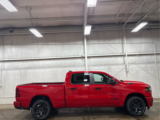 New 2025 RAM 1500 Big Horn image 1
