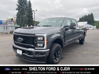 New 2025 Ford F350 XL image 1
