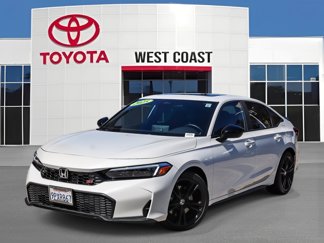 Used 2025 Honda Civic Si image 1