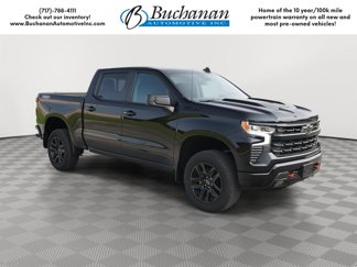 New 2025 Chevrolet Silverado 1500 LT Trail Boss w/ Convenience Package II image 1