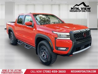 New 2025 Nissan Frontier PRO-4X image 1