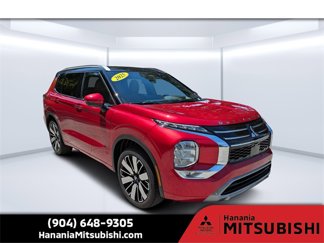 New 2025 Mitsubishi Outlander SEL image 1