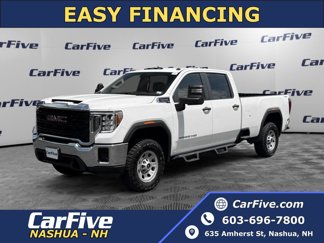 Used 2021 GMC Sierra 3500 4x4 Crew Cab w/ Convenience Package image 1