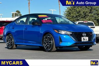 New 2025 Nissan Sentra SR w/ SR Premium Package image 1