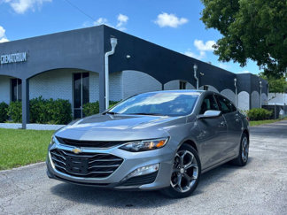 Used 2023 Chevrolet Malibu LT image 1