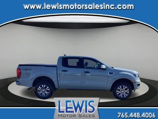 Used 2023 Ford Ranger Lariat w/ Technology Package image 1