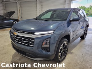 New 2026 Chevrolet Equinox LT image 1