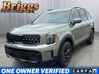 Used 2025 Kia Telluride AWD image 1