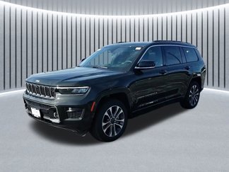 New 2025 Jeep Grand Cherokee L Overland w/ Advanced Protech Group III video 1
