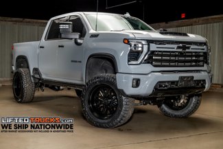 Used 2024 Chevrolet Silverado 2500 LTZ w/ LTZ Plus Package image 1