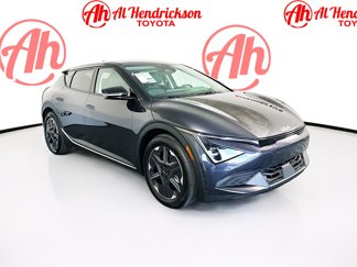Used 2025 Kia EV6 Light image 1