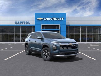 New 2026 Chevrolet Equinox LT image 1
