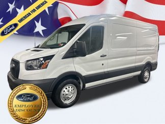 New 2025 Ford Transit 250 148 Medium Roof Extended AWD image 1