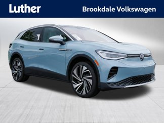 New 2025 Volkswagen ID.4 Pro S Plus image 1