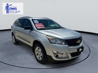 Used 2017 Chevrolet Traverse LS image 1