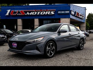Used 2023 Hyundai Elantra SEL w/ Convenience Package image 1