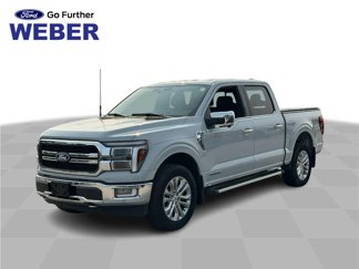 Used 2024 Ford F150 Lariat w/ Tow/Haul Package image 1
