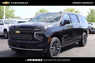 New 2025 Chevrolet Suburban High Country image 1