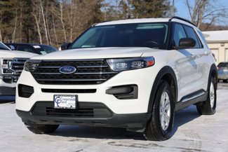 Certified 2022 Ford Explorer XLT image 1