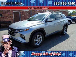 Used 2024 Hyundai Tucson SEL image 1