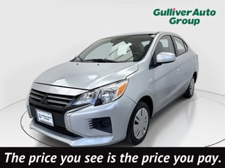 Used 2024 Mitsubishi Mirage G4 ES video 1