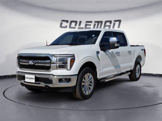 New 2025 Ford F150 Lariat w/ Equipment Group 501A Mid image 1