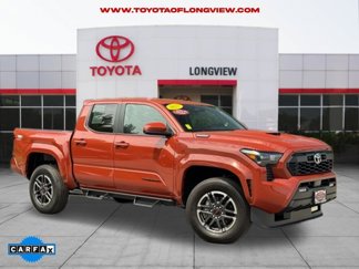 Used 2025 Toyota Tacoma 4x4 Double Cab Hybrid image 1