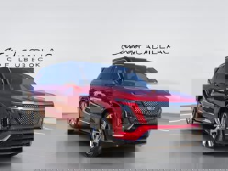 New 2026 Cadillac Vistiq Luxury image 1