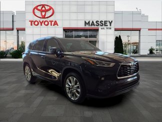 New 2025 Toyota Highlander Limited image 1