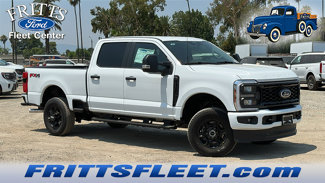 New 2025 Ford F250 XL w/ STX Appearance Package image 1