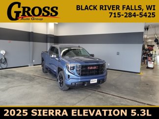 New 2025 GMC Sierra 1500 Elevation w/ Elevation Premium Package image 1