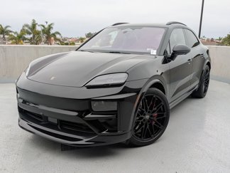 New 2025 Porsche Macan Turbo Electric image 1
