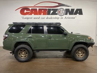 Used 2020 Toyota 4Runner TRD Pro image 1